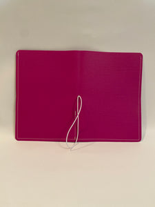 Billboard Vinyl Notepad Folio