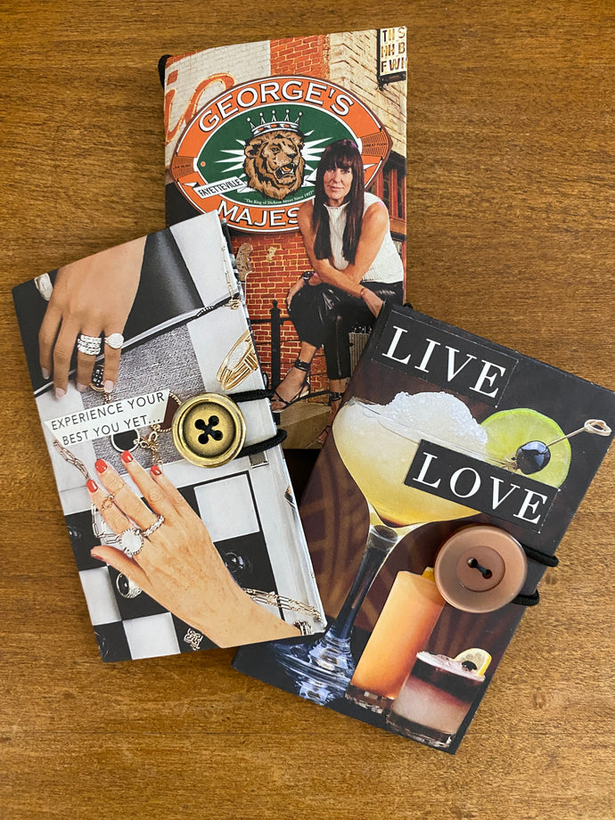 Scout Guide Refillable Pocket Notebook Class