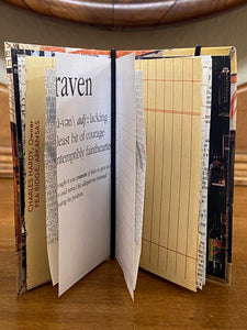 Scout Guide Refillable Pocket Notebook Class