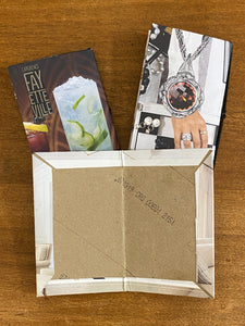 Scout Guide Refillable Pocket Notebook Class