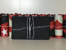 A7 Random Custom Keeper Travelers Style Refillable Reversible Notebook Cover