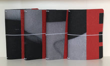 B6 Random Custom Keeper Travelers Style Refillable Reversible Notebook Cover