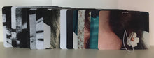 Field Notes Random Custom Keeper Travelers Style Refillable Reversible Notebook Cover
