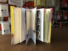 B6 Size Junk Journal Bound Inserts Series 1