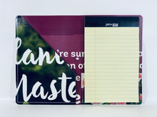 Billboard Vinyl Notepad Folio