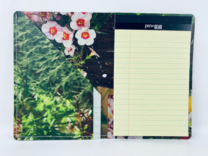 Billboard Vinyl Notepad Folio