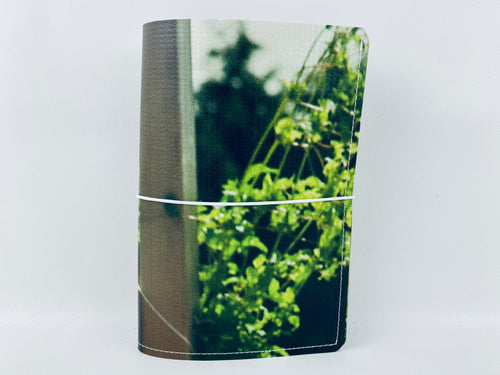 Billboard Vinyl Notepad Folio
