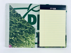 Billboard Vinyl Notepad Folio