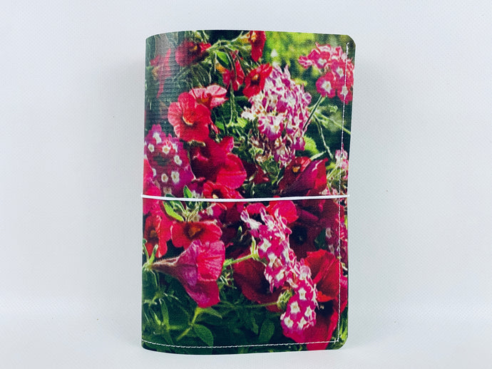 Billboard Vinyl Notepad Folio