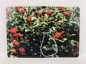 Billboard Vinyl Notepad Folio