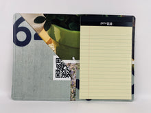 Billboard Vinyl Notepad Folio
