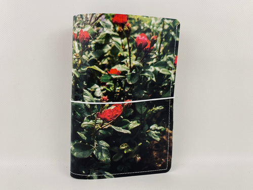 Billboard Vinyl Notepad Folio