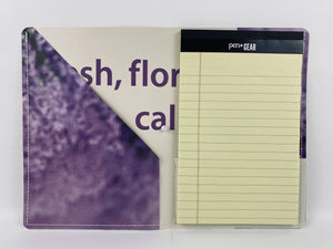 Billboard Vinyl Notepad Folio