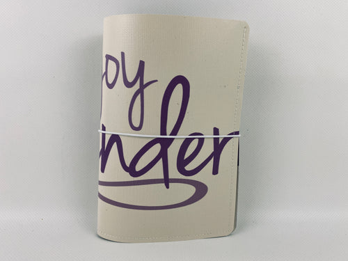 Billboard Vinyl Notepad Folio