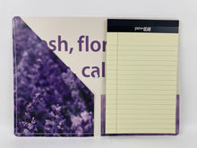 Billboard Vinyl Notepad Folio