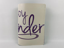 Billboard Vinyl Notepad Folio