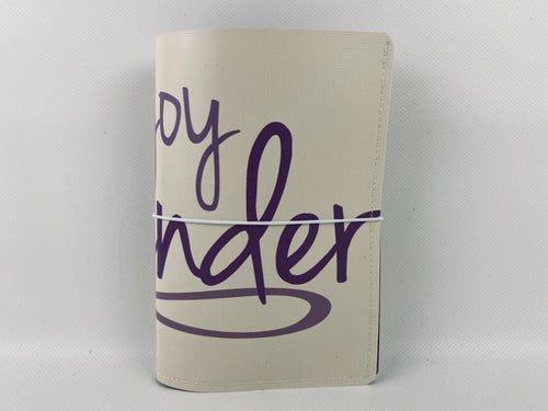 Billboard Vinyl Notepad Folio
