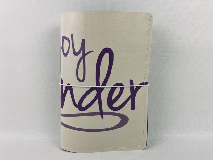 Billboard Vinyl Notepad Folio