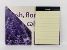 Billboard Vinyl Notepad Folio