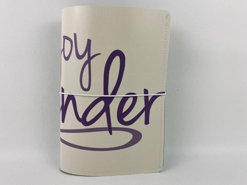 Billboard Vinyl Notepad Folio