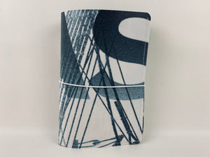 Billboard Vinyl Notepad Folio