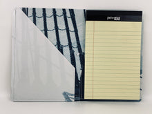 Billboard Vinyl Notepad Folio