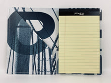 Billboard Vinyl Notepad Folio