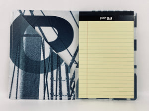 Billboard Vinyl Notepad Folio