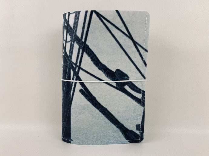 Billboard Vinyl Notepad Folio