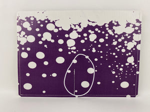 Billboard Vinyl Notepad Folio