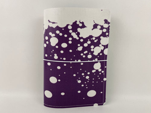 Billboard Vinyl Notepad Folio