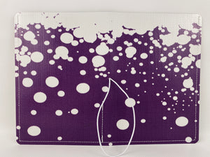 Billboard Vinyl Notepad Folio