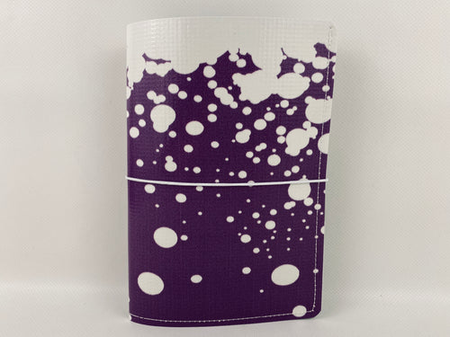 Billboard Vinyl Notepad Folio