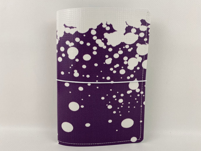 Billboard Vinyl Notepad Folio