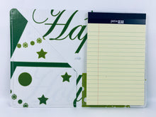 Billboard Vinyl Notepad Folio