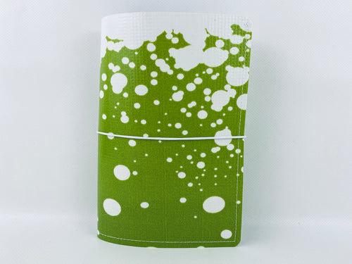 Billboard Vinyl Notepad Folio