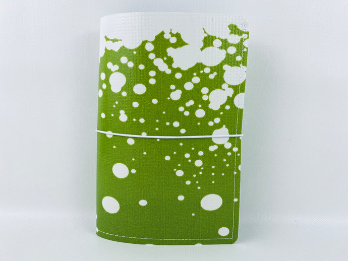 Billboard Vinyl Notepad Folio