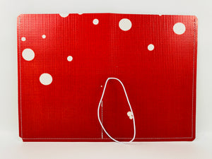 Billboard Vinyl Notepad Folio