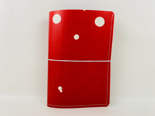 Billboard Vinyl Notepad Folio