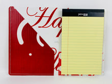 Billboard Vinyl Notepad Folio