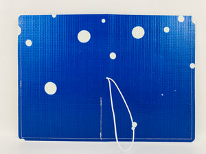 Billboard Vinyl Notepad Folio