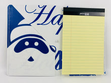 Billboard Vinyl Notepad Folio