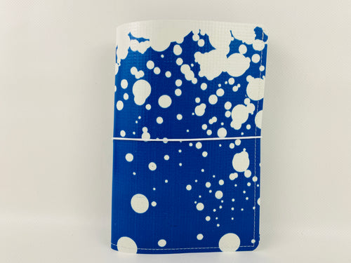 Billboard Vinyl Notepad Folio
