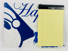 Billboard Vinyl Notepad Folio