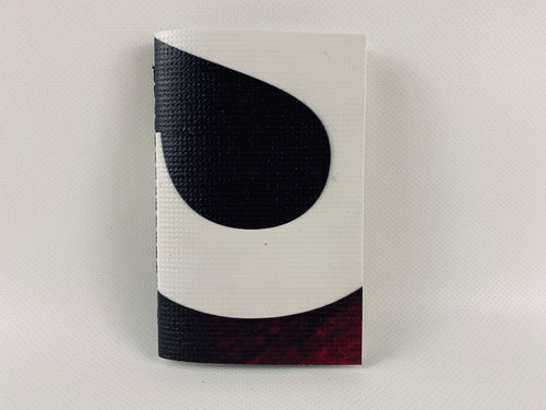 Field Notes Billboard Vinyl Covered Blank Bound Notebook Insert