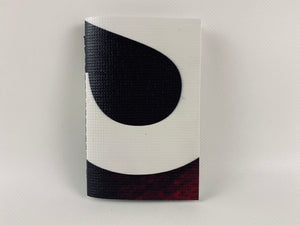 Field Notes Billboard Vinyl Covered Blank Bound Notebook Insert