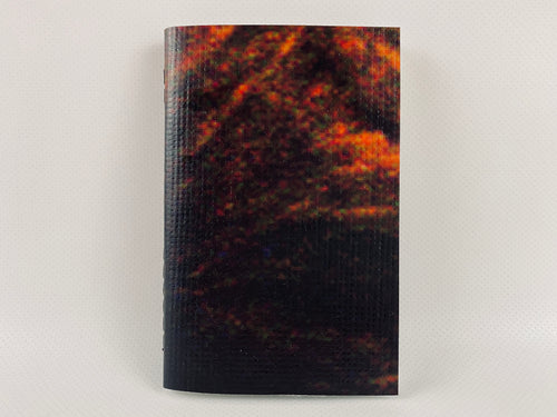 Field Notes Billboard Vinyl Covered Blank Bound Notebook Insert