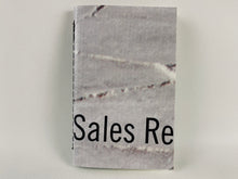 Field Notes Billboard Vinyl Covered Blank Bound Notebook Insert