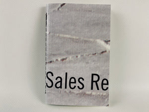 Field Notes Billboard Vinyl Covered Blank Bound Notebook Insert