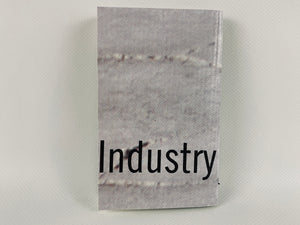 Field Notes Billboard Vinyl Covered Blank Bound Notebook Insert